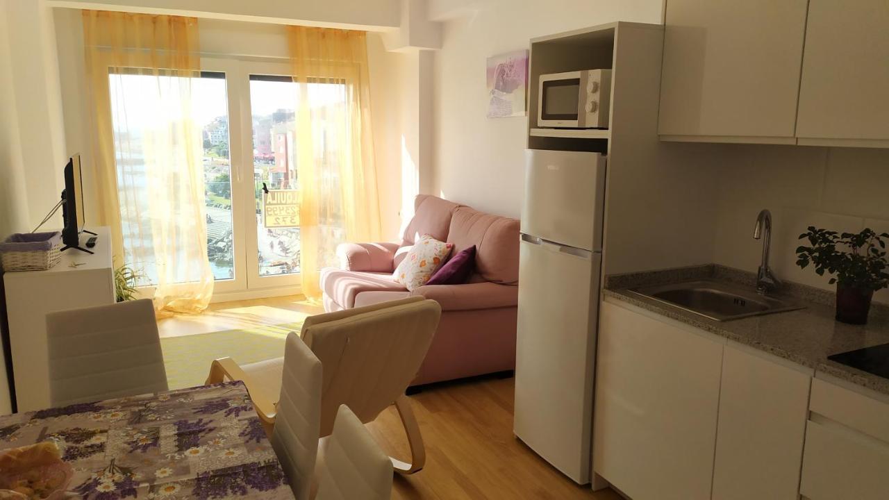Appartement Galicia Mar à A Guarda Extérieur photo