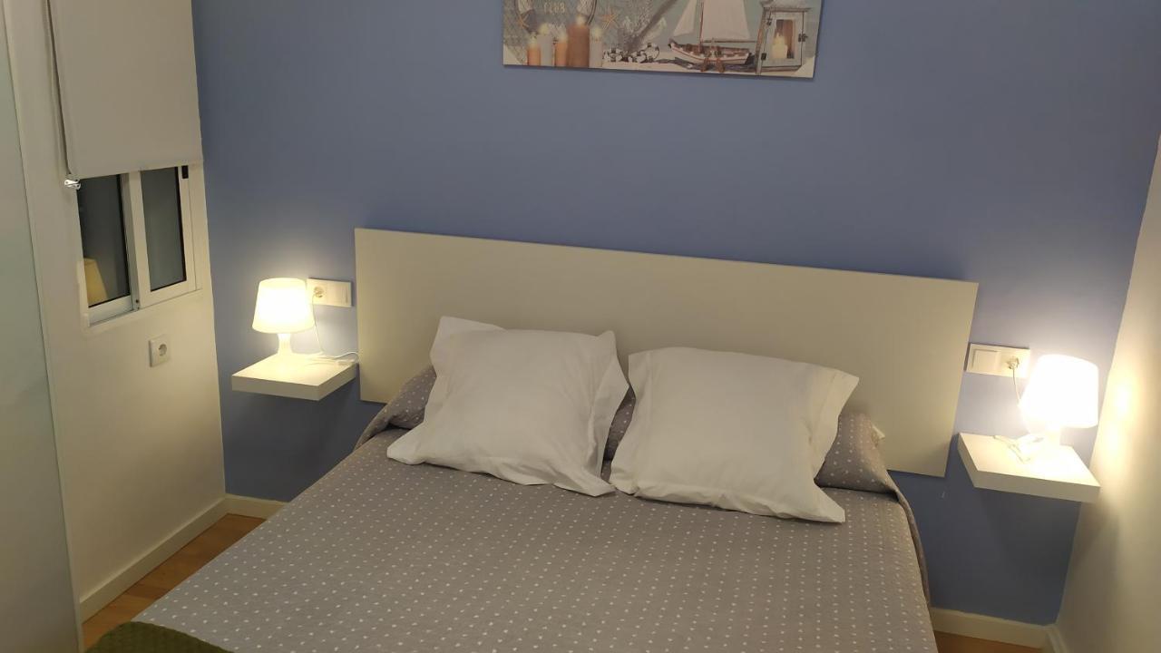 Appartement Galicia Mar à A Guarda Extérieur photo