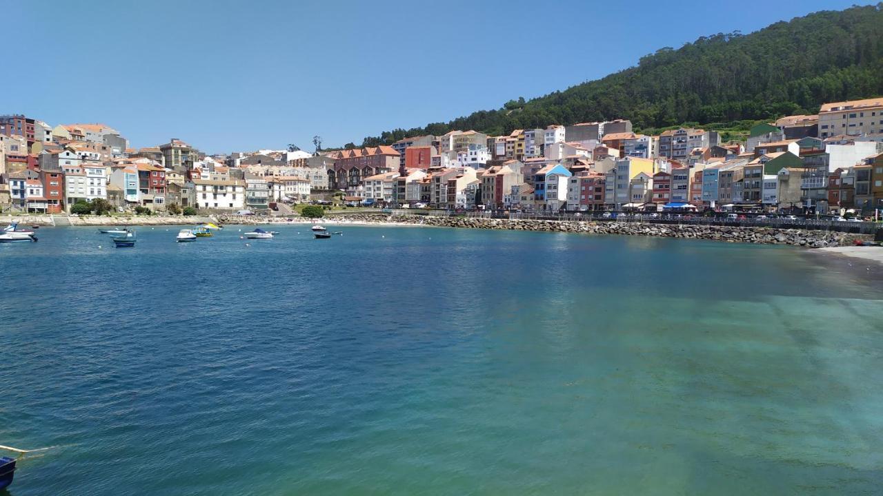 Appartement Galicia Mar à A Guarda Extérieur photo
