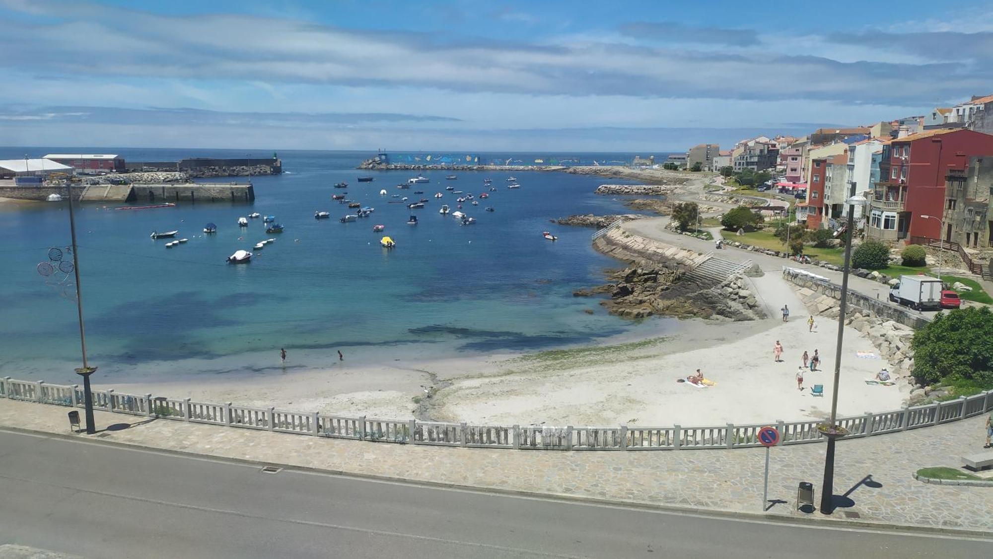 Appartement Galicia Mar à A Guarda Extérieur photo