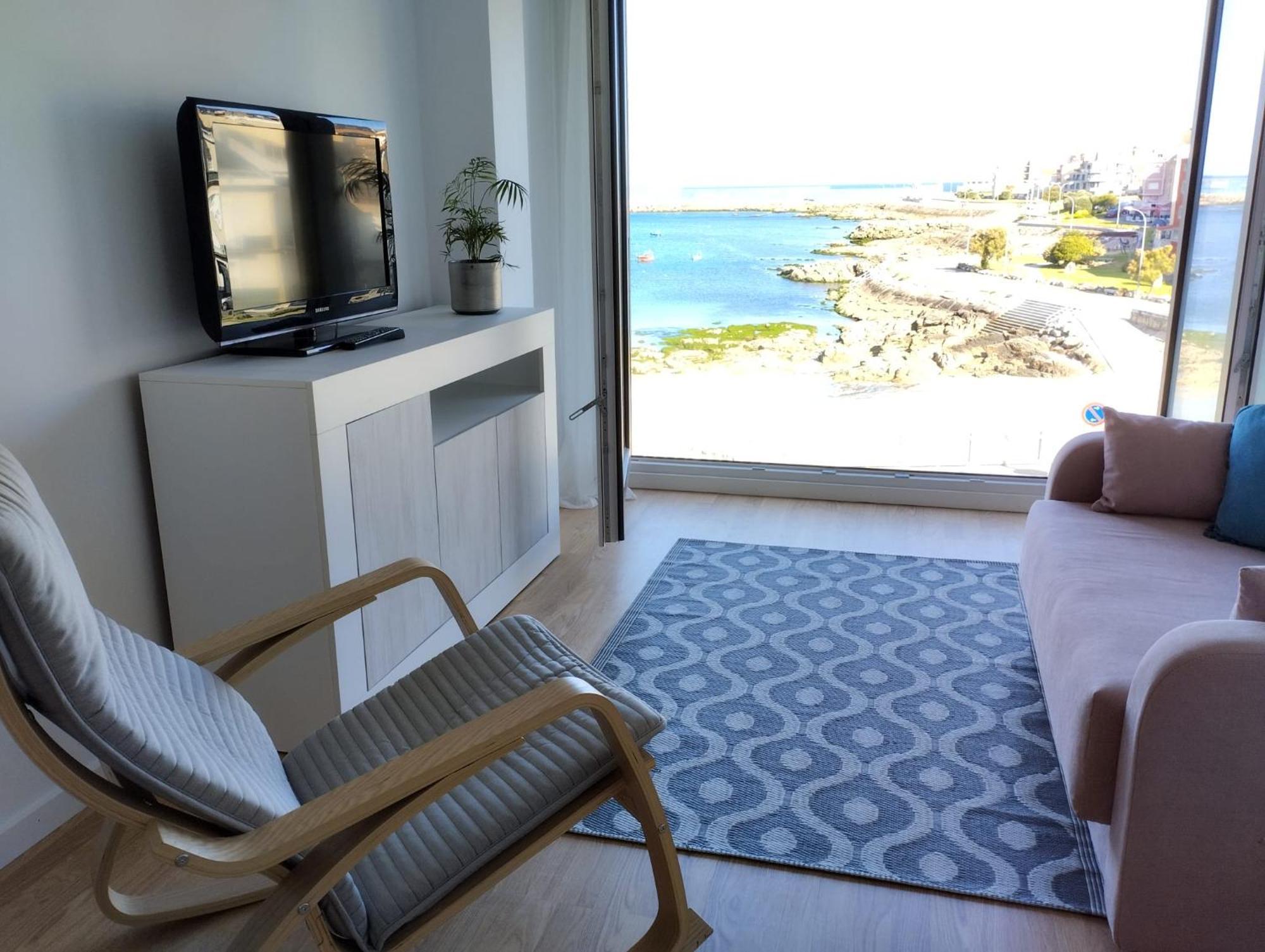 Appartement Galicia Mar à A Guarda Extérieur photo