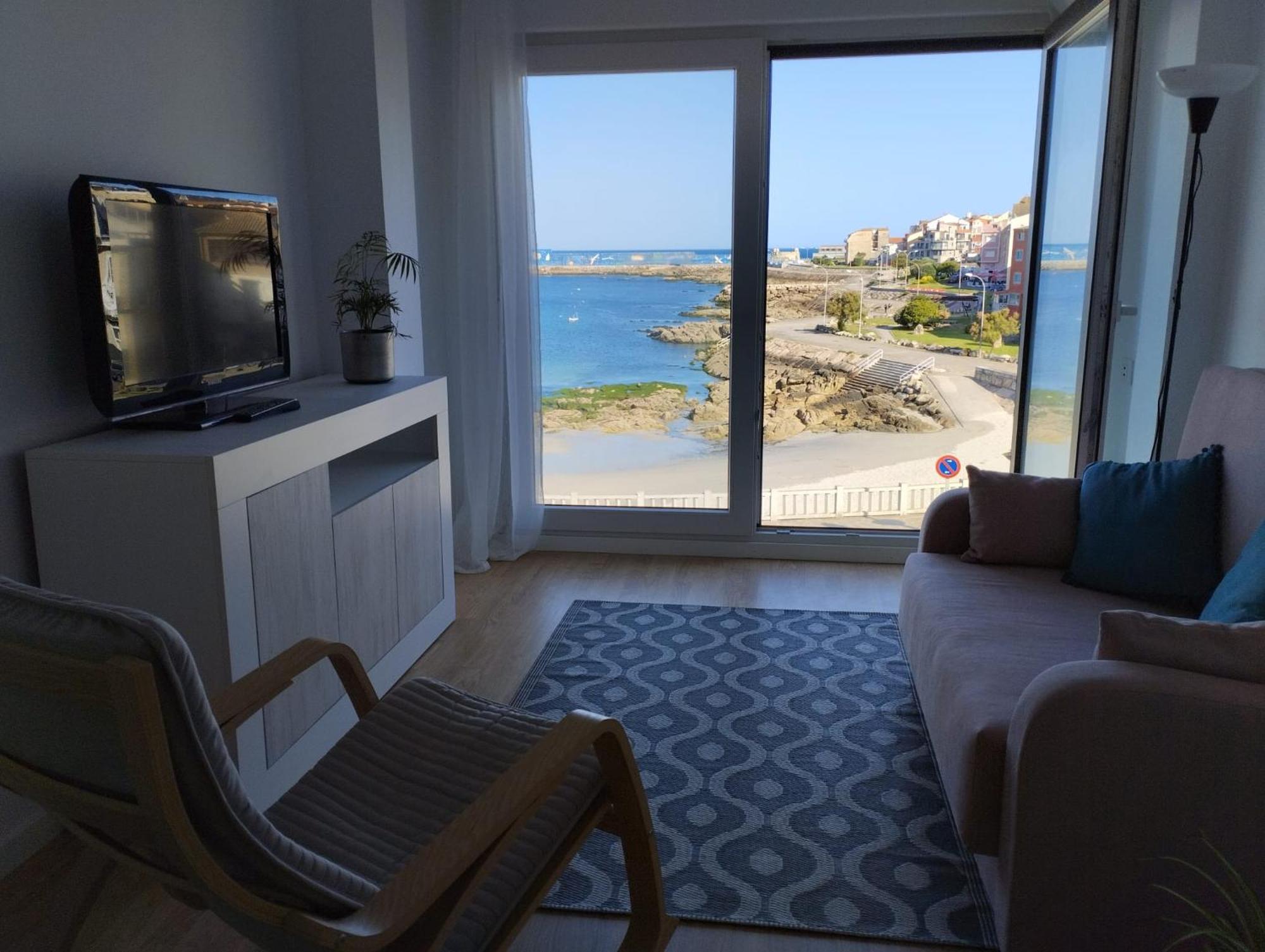 Appartement Galicia Mar à A Guarda Extérieur photo