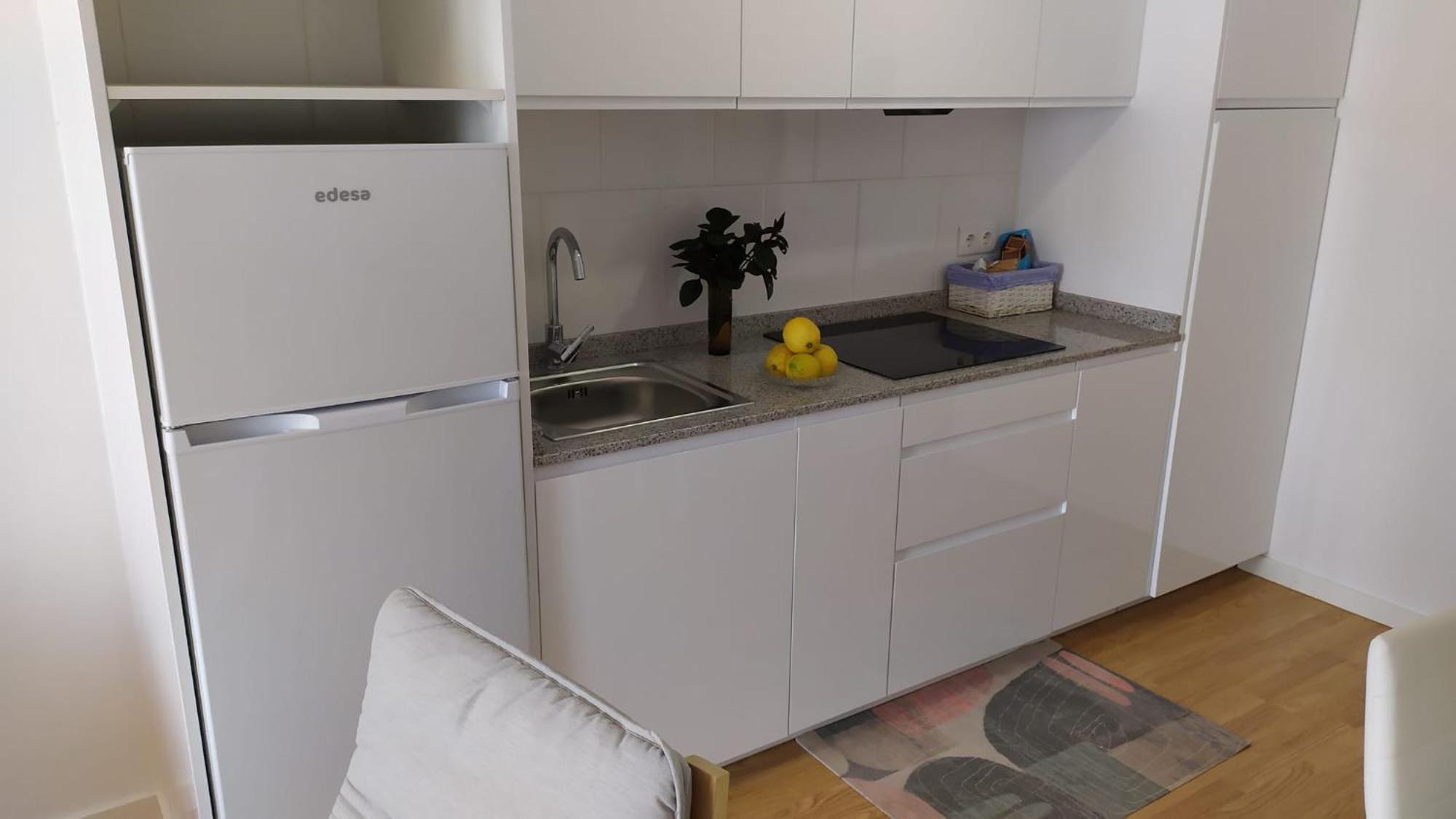 Appartement Galicia Mar à A Guarda Extérieur photo